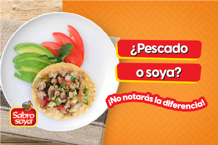 Ceviche de soya